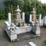 永昌寺墓苑その２